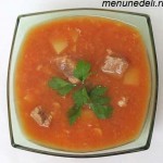 Осеннее меню на каждый день.</p>
<p>Октябрь | Меню недели