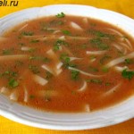 Меню на каждый день для ноября | Меню недели