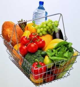 Как составить список продуктов на неделю 7 шагов