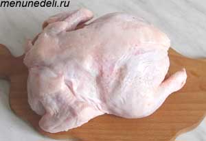Сколько блюд можно сделать из одной курицы?</p>
<p>Пример экономии