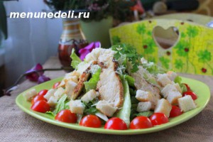 Праздничное меню для марта 2015 | Меню недели