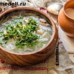 Повседневное меню для января 2014 | Меню недели