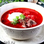 Повседневное меню для апреля 2014 | Меню недели