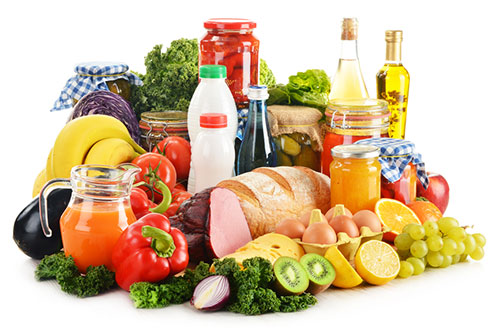 Система питания Монтиньяка: закупаем полезные продукты | Меню недели