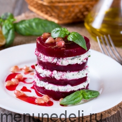 Праздничное меню для июля 2016 года | Меню недели