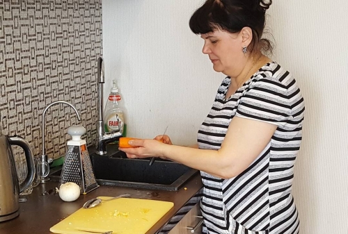 Меняю деньги на время: помощница по хозяйству | Меню недели