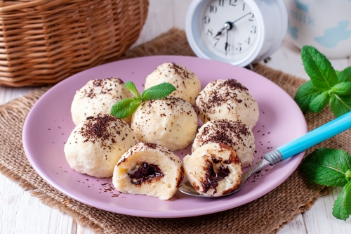 Три вкусных блюда для детей | Меню недели