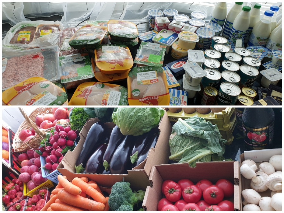 Семейный эксперимент: экономит ли деньги покупка продуктов на месяц? | Меню недели
