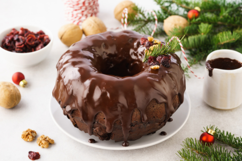 Рождественская выпечка: 7 простых и вкусных рецептов с фото | Меню недели