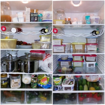 Порядок на кухне – порядок в доме и душе.