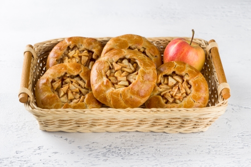 Осенняя выпечка: 20 вкусных рецептов на ярмарку в школу с фото | Меню недели